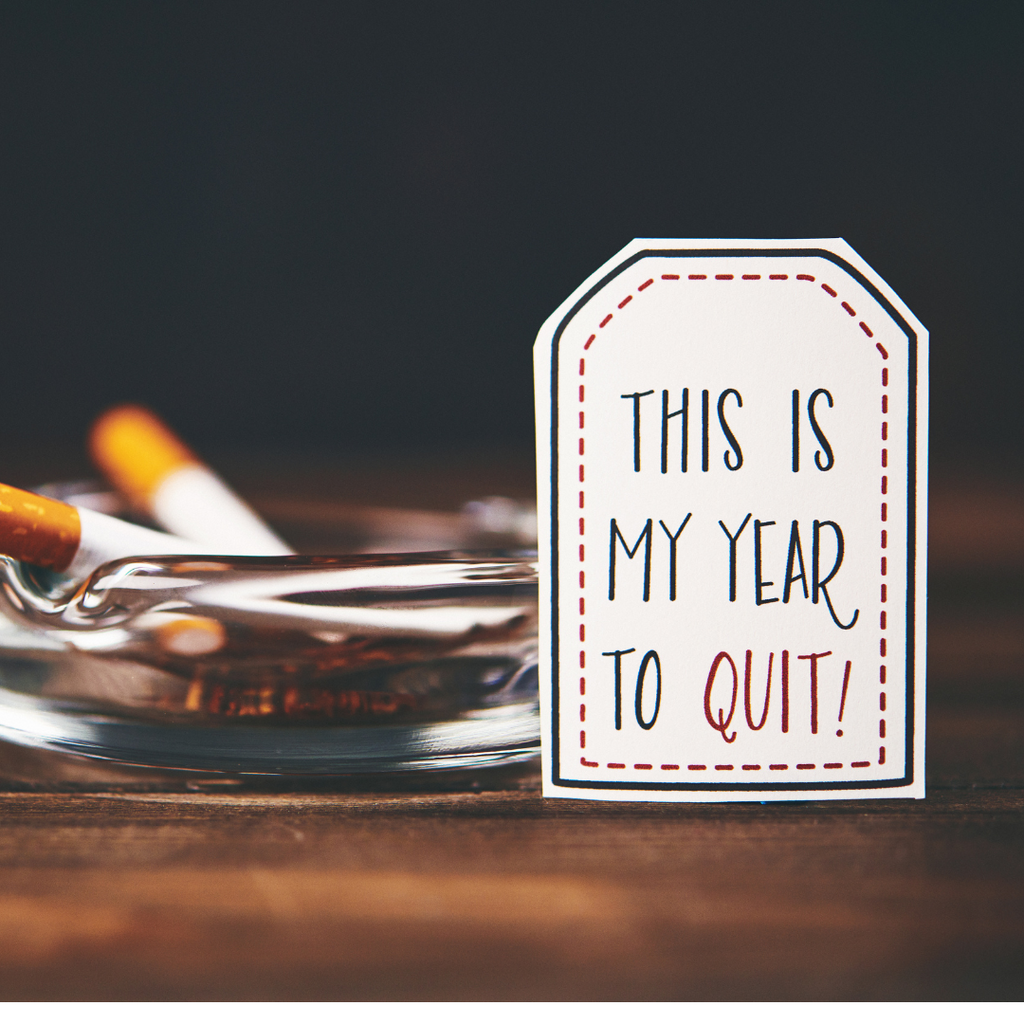 Make Anticig Your Partner in the New Year's Resolution to Quit Smoking - A Journey towards Wellness