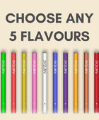 Customised Selection Pack (Choose Any 5 Flavours)